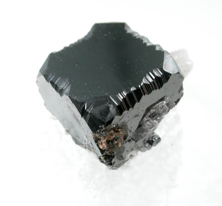 Bixbyite from Thomas Range, Juab County, Utah (Type Locality for Bixbyite)