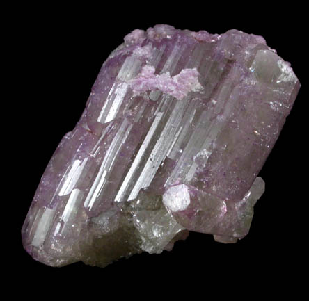 Vesuvianite from Jeffrey Mine, Asbestos, Qubec, Canada