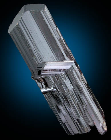 Rutile from Diamantina, Minas Gerais, Brazil