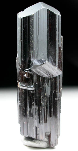 Rutile from Diamantina, Minas Gerais, Brazil