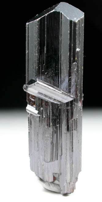 Rutile from Diamantina, Minas Gerais, Brazil