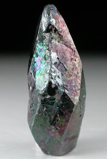 Hematite from Arzanah Island (Omar Arzanah), 180 km WNW of Abu Dhabi, United Arab Emirates