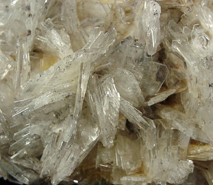 Barite from Sasar Mine, Cavnic, Romania