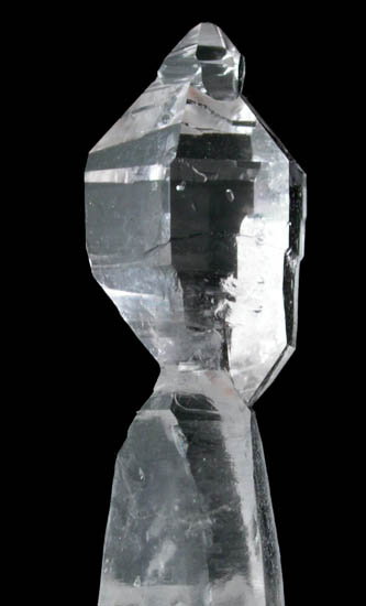 Quartz on Quartz from Liliana Mine, Chihuahua, Mexico