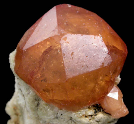 Grossular Garnet from Mana, Barang District, Bajaur Agency, Federally Administered Tribal Areas, Pakistan