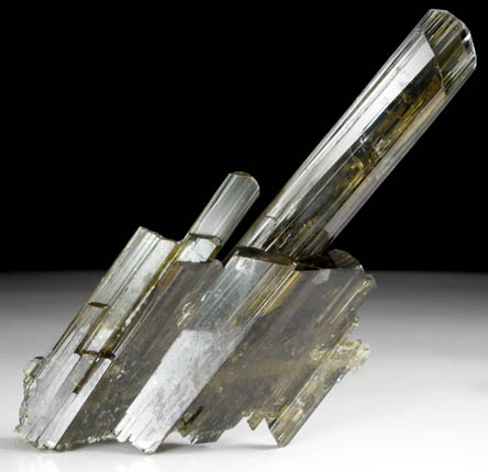 Clinozoisite from Hashupa, Shigar Valley, Baltistan, Gilgit-Baltistan, Pakistan