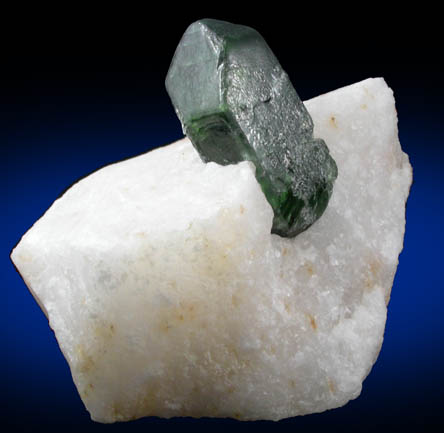 Diopside from Fargon Meeru, Kokscha Valley, Badakshan, Afghanistan