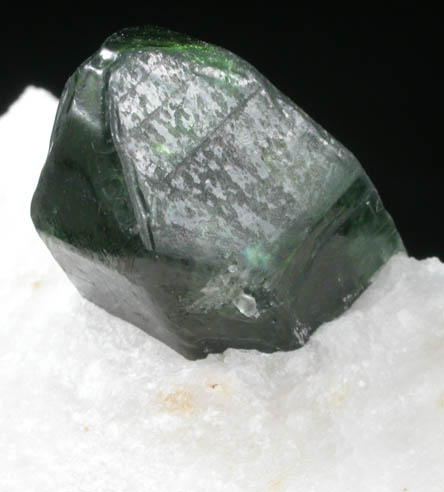 Diopside from Fargon Meeru, Kokscha Valley, Badakshan, Afghanistan