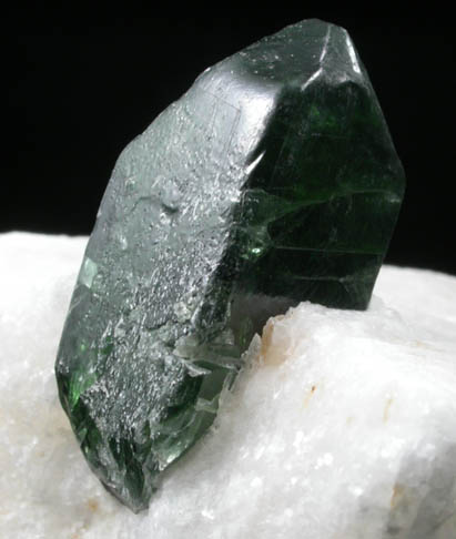 Diopside from Fargon Meeru, Kokscha Valley, Badakshan, Afghanistan