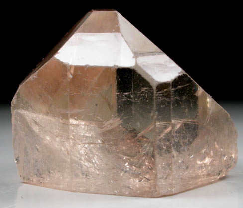 Topaz from Yuno, Shigar Valley, Baltistan, Gilgit-Baltistan, Pakistan