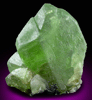 Forsterite var. Peridot from Suppat, Naran-Kagan Valley, Kohistan District, Khyber Pakhtunkhwa (North-West Frontier Province), Pakistan