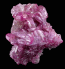 Vesuvianite (purple) from Jeffrey Mine, Asbestos, Qubec, Canada