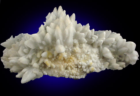 Quartz pseudomorphs after Calcite from Faywood Mine, Jose District, Cooks Peak, Luna County, New Mexico