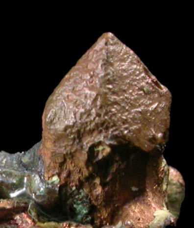 Copper from Tsumeb Mine, Otavi-Bergland District, Oshikoto, Namibia