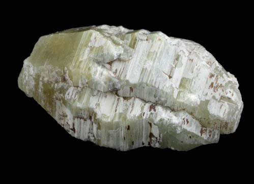 Weloganite from Francon Quarry, Montral, le de Montral, Qubec, Canada (Type Locality for Weloganite)