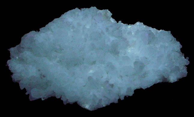 Celestine on Sulfur from Agrigento District (Girgenti), Sicily, Italy