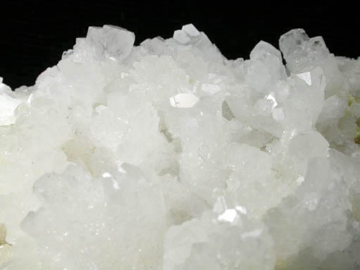 Celestine with Sulfur from Agrigento District (Girgenti), Sicily, Italy