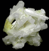 Celestine with Sulfur from Agrigento District (Girgenti), Sicily, Italy