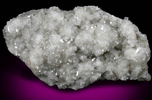 Brewsterite-Sr from Whitesmith Mine, near Strontian, Loch Sunart, Highland (formerly Argyll), Scotland (Type Locality for Brewsterite-Sr)