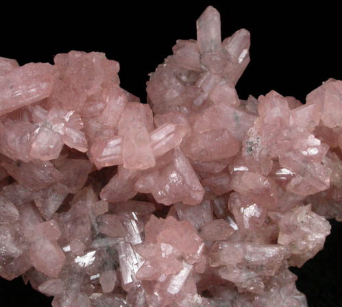 Hureaulite with Reddingite from Jacao Mine, Galileia, Minas Gerais, Brazil