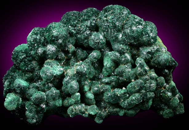 Atacamite from Cattlegrid Mine, Mount Gunson, South Australia, Australia