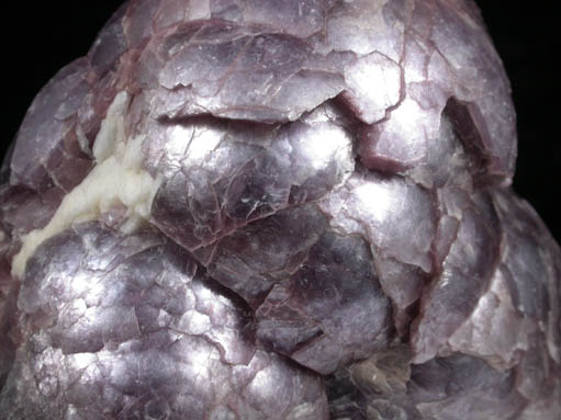 Lepidolite from Taquaral, Minas Gerais, Brazil