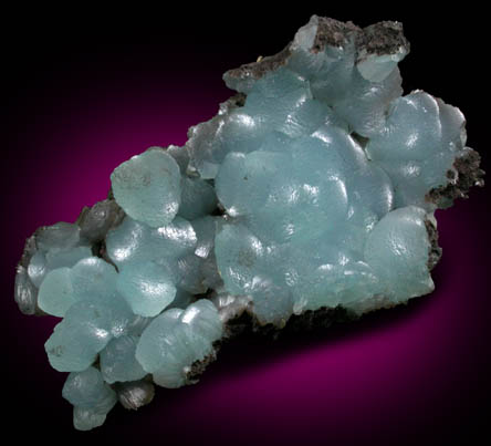 Smithsonite from Kelly Mine, Magdalena District, Socorro County, New Mexico