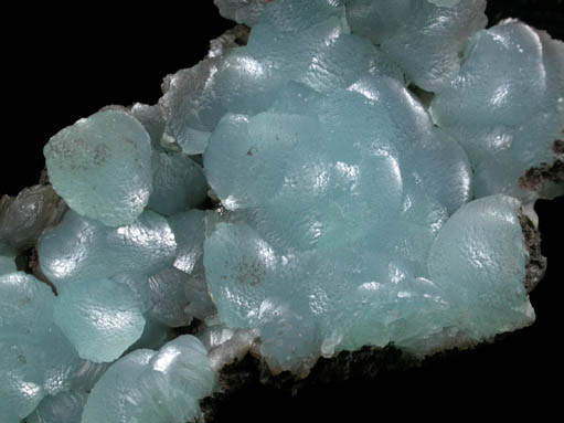 Smithsonite from Kelly Mine, Magdalena District, Socorro County, New Mexico