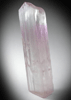 Spodumene var. Kunzite from Mawi Pegmatite, Laghman Province, Afghanistan