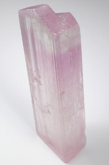 Spodumene var. Kunzite from Mawi Pegmatite, Laghman Province, Afghanistan