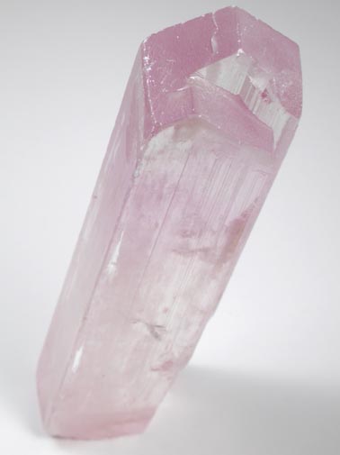 Spodumene var. Kunzite from Mawi Pegmatite, Laghman Province, Afghanistan