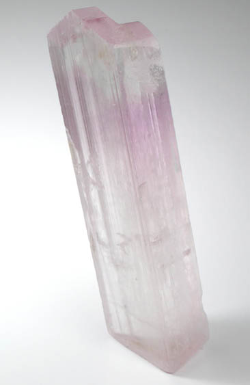 Spodumene var. Kunzite from Mawi Pegmatite, Laghman Province, Afghanistan