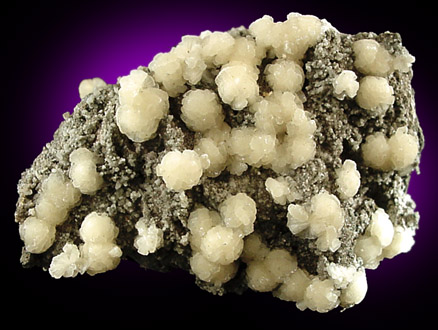 Stilbite from Millington Quarry, Bernards Township, Somerset County, New Jersey