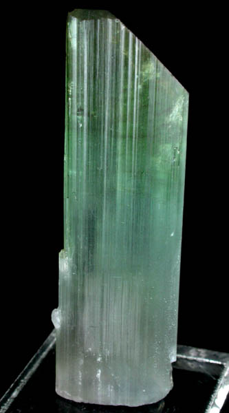 Elbaite Tourmaline from Lavra da Golconda, Near Governor Valadares, Minas Gerais, Brazil