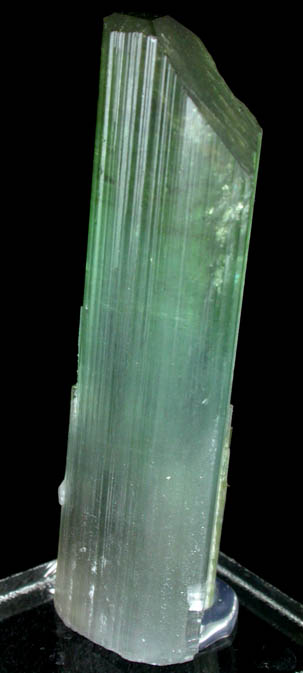 Elbaite Tourmaline from Lavra da Golconda, Near Governor Valadares, Minas Gerais, Brazil