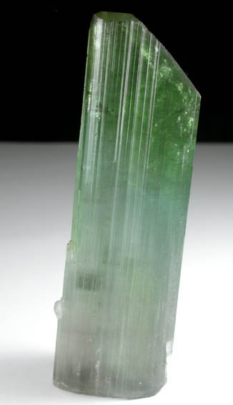 Elbaite Tourmaline from Lavra da Golconda, Near Governor Valadares, Minas Gerais, Brazil