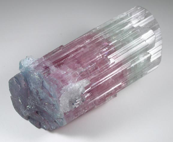 Elbaite Tourmaline from Paprok, Kamdesh District, Nuristan Province, Afghanistan