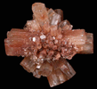 Aragonite from Tazouta, Sefrou Province, Fs-Boulemane, Morocco