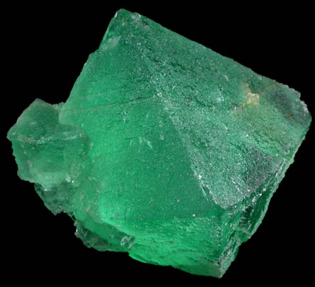 Fluorite from Riemvasmaak, Northern Cape Province, South Africa