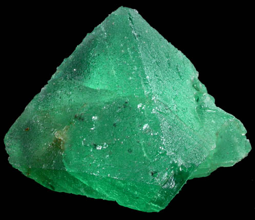 Fluorite from Riemvasmaak, Northern Cape Province, South Africa