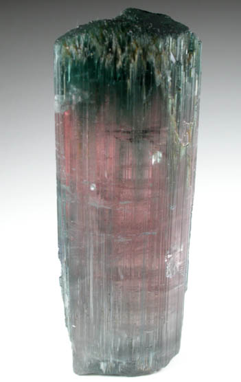 Elbaite Tourmaline from Aracuai, Minas Gerais, Brazil