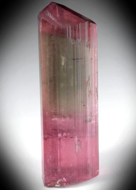 Elbaite Tourmaline from Himalaya Mine, Mesa Grande District, San Diego County, California