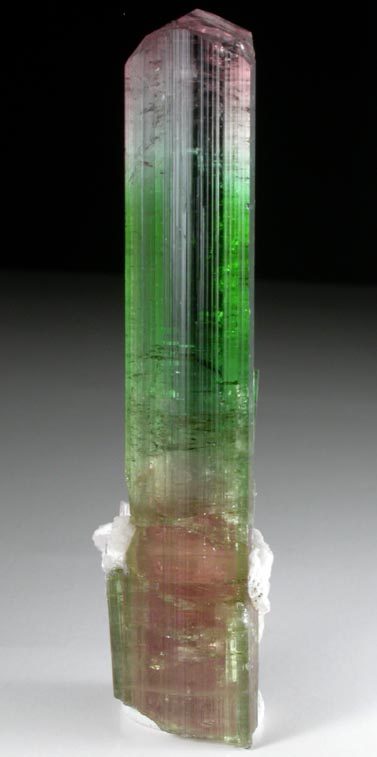 Elbaite Tourmaline from Paprok, Kamdesh District, Nuristan Province, Afghanistan