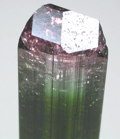 Elbaite Tourmaline from Paprok, Kamdesh District, Nuristan Province, Afghanistan