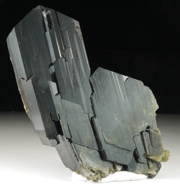 Epidote from Tormiq area, northwest of Skardu, Haramosh Mountains, Baltistan, Gilgit-Baltistan, Pakistan