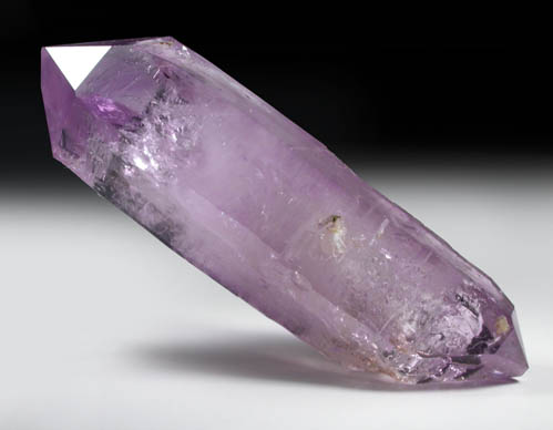 Quartz var. Amethyst Quartz from Piedra Parada, near Las Vigas, Tatatila, Veracruz, Mexico