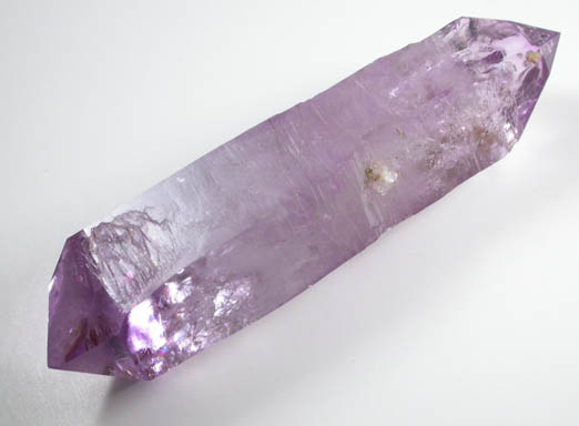 Quartz var. Amethyst Quartz from Piedra Parada, near Las Vigas, Tatatila, Veracruz, Mexico