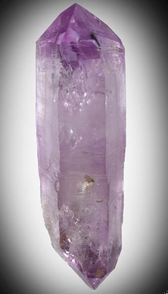 Quartz var. Amethyst Quartz from Piedra Parada, near Las Vigas, Tatatila, Veracruz, Mexico