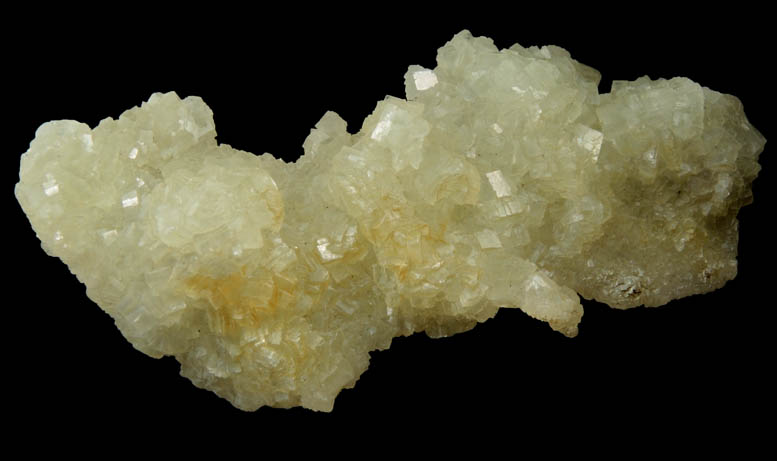 Prehnite with Quartz from Krimmler Achental, Hohe Tauern, Salzburg, Austria