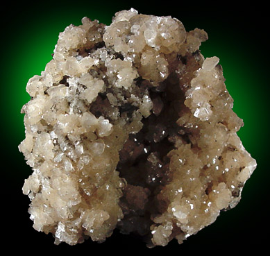 Stilbite from Millington Quarry, Bernards Township, Somerset County, New Jersey